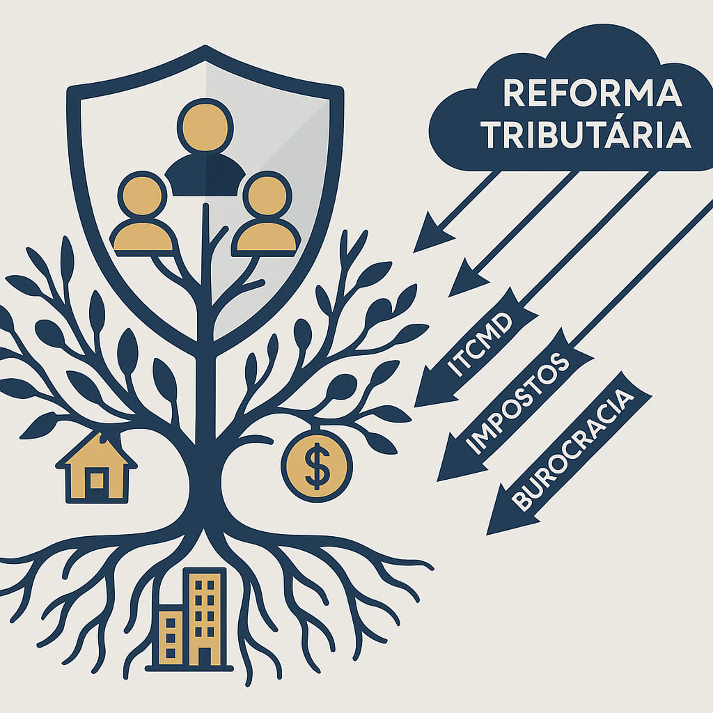 Proteção Patrimonial e a Holding Familiar no Novo Cenário Fiscal